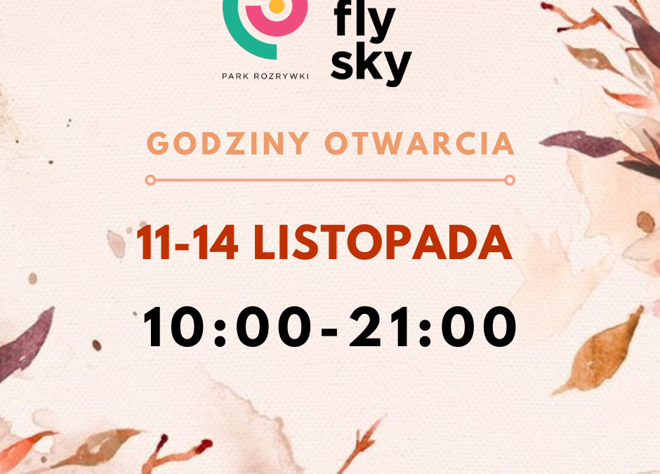 Długi weekend listopadowy